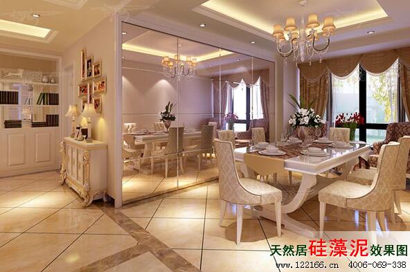 天然居硅藻泥市場份額激增，硅藻泥噴涂已成翹楚